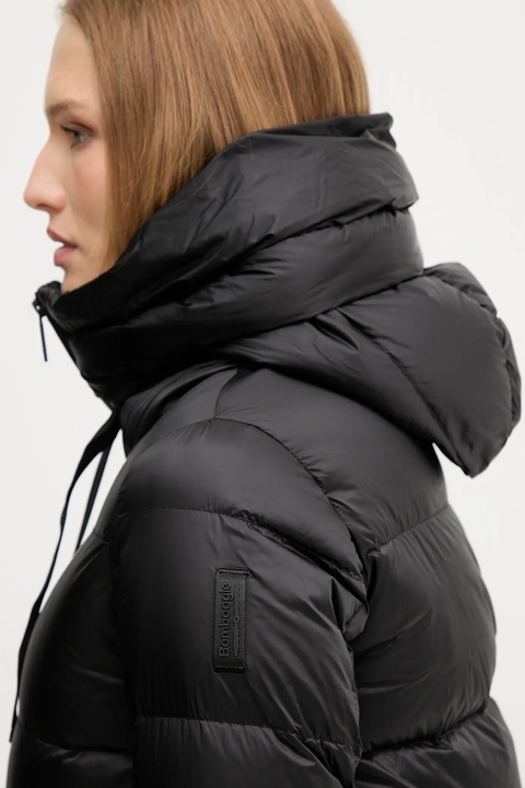 Bomboogie kurtka puchowa GENEVA kolor czarny zimowa CW6630TDLC5 - zdjęcie produktu nr 2