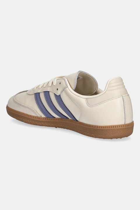 adidas Originals sneakersy Samba Og damskie kolor beżowy JS1362 - zdjęcie produktu nr 2