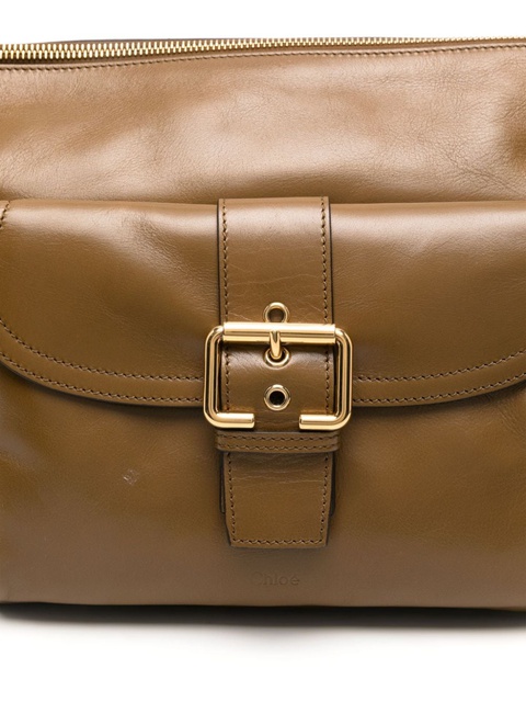 Chloé camera tote bag - Brown - zdjęcie produktu nr 2