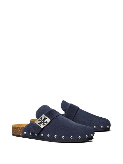 Tory Burch Mellow mules - Blue - zdjęcie produktu nr 2