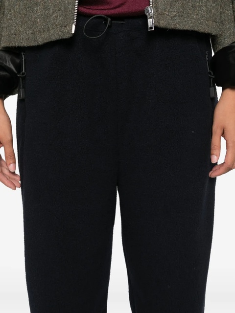 Miu Miu cropped trousers - F0008 BLEU - zdjęcie produktu nr 2