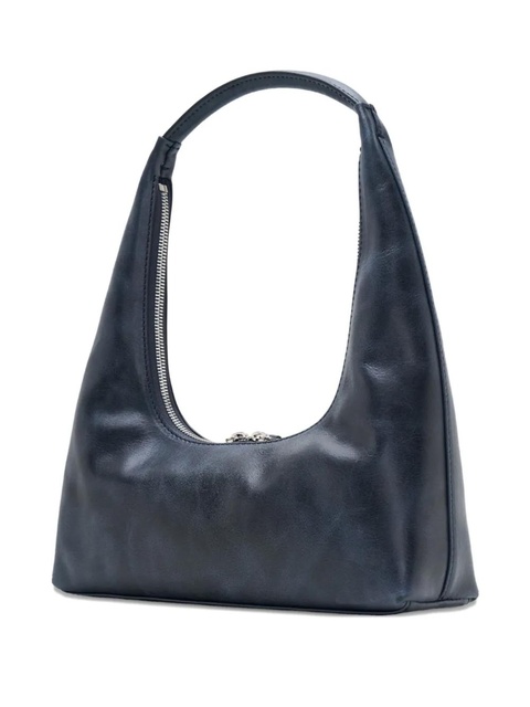 Marge Sherwood leather shoulder bag - Blue - zdjęcie produktu nr 1