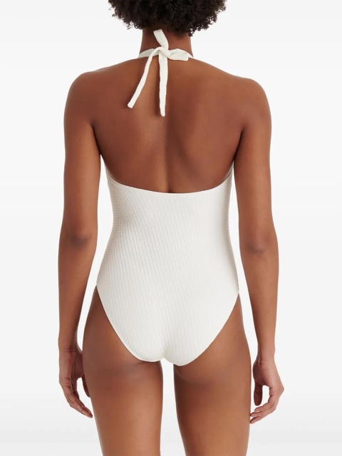 ERES Paillette swimsuit - White - zdjęcie produktu nr 2