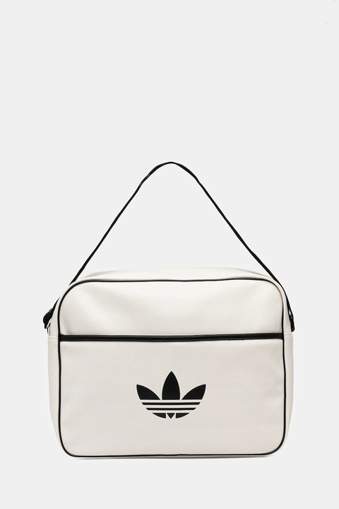 adidas Originals torba Airliner kolor biały JX0253 - zdjęcie produktu nr 1