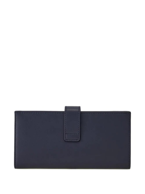 Ferragamo Gancini wallet - Blue - zdjęcie produktu nr 2