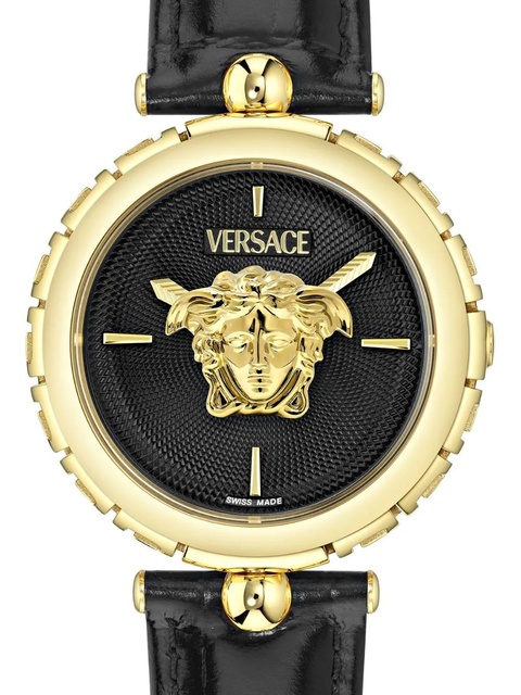 Versace Medusa Heritage 38mm - Black - zdjęcie produktu nr 2