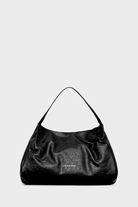 Ermanno Scervino torebka kolor czarny 12402051 - zdjęcie produktu nr 1