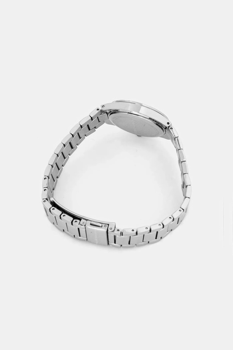 Karl Lagerfeld zegarek damski kolor srebrny R0553105510 - zdjęcie produktu nr 1