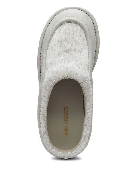 Axel Arigato Pillow platform mules - Grey - zdjęcie produktu nr 2