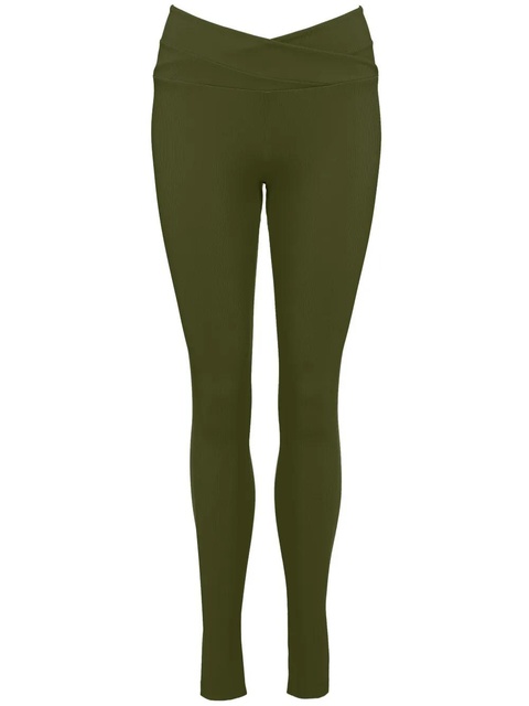 ERES Suzanne leggings - Green - zdjęcie produktu nr 1