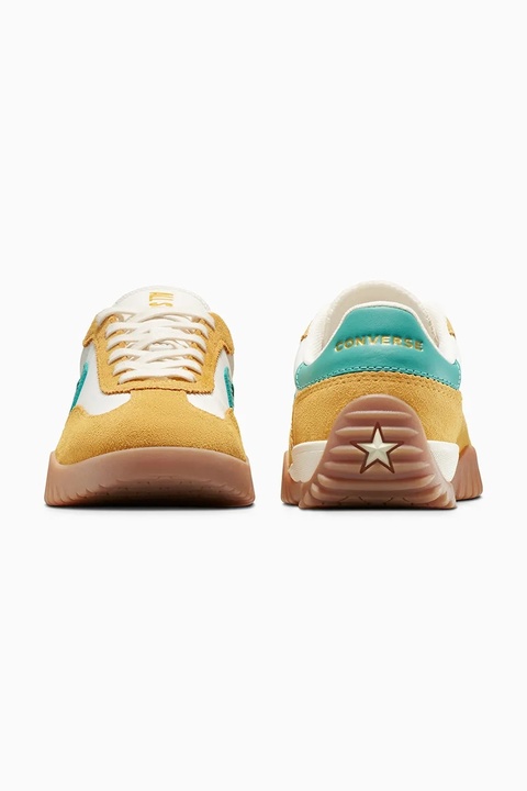 Converse sneakersy Run Star Trainer kolor żółty A13055C - zdjęcie produktu nr 2