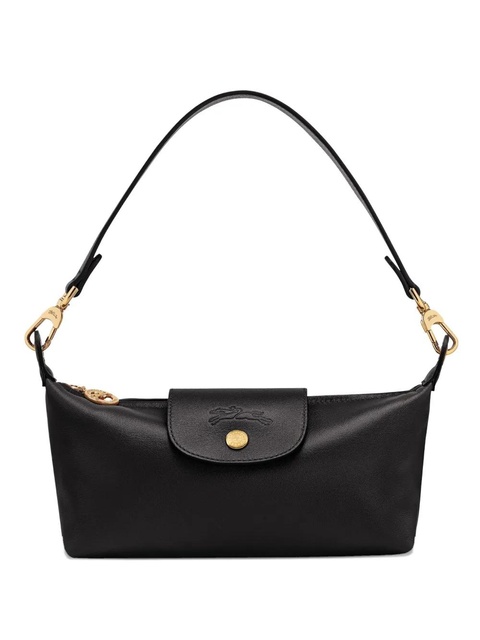 Longchamp Le Pliage Xtra S flap shoulder bag - Black - zdjęcie produktu nr 1