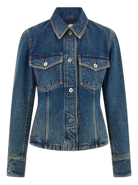 Ferragamo denim jacket - Blue - zdjęcie produktu nr 1