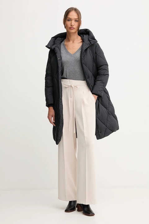 Bomboogie kurtka puchowa kolor czarny zimowa CW9168TMNW5 - zdjęcie produktu nr 2