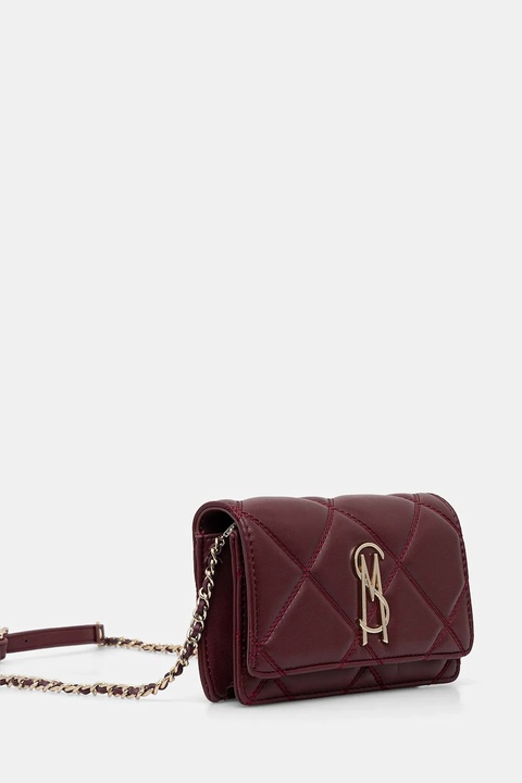 Steve Madden torebka Bendue kolor bordowy SM13001105 - zdjęcie produktu nr 2