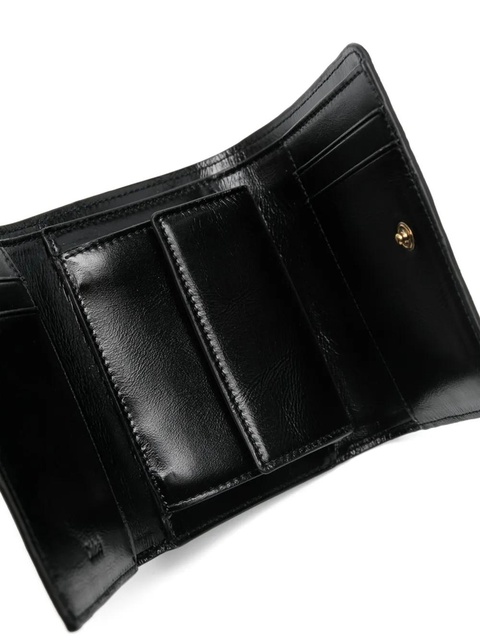 Chloé small Iconic wallet - Black - zdjęcie produktu nr 2