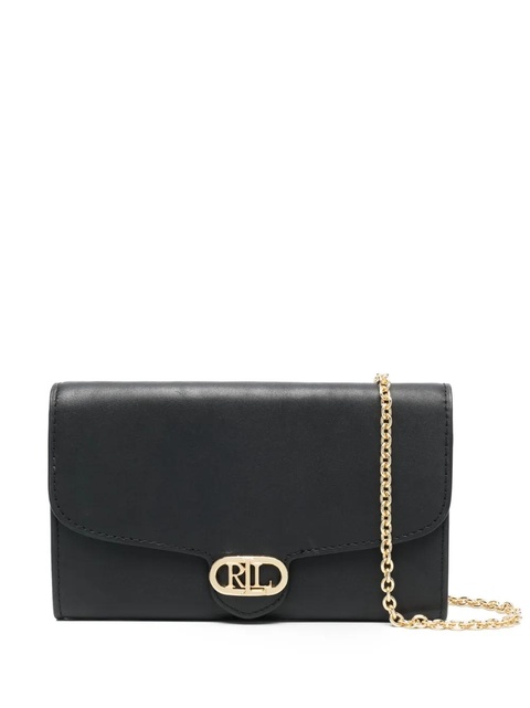 Lauren Ralph Lauren medium Adair crossbody bag - Black - zdjęcie produktu nr 1