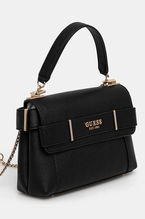 Guess torebka ANADELA kolor czarny HWBG96 33210 - zdjęcie produktu nr 1