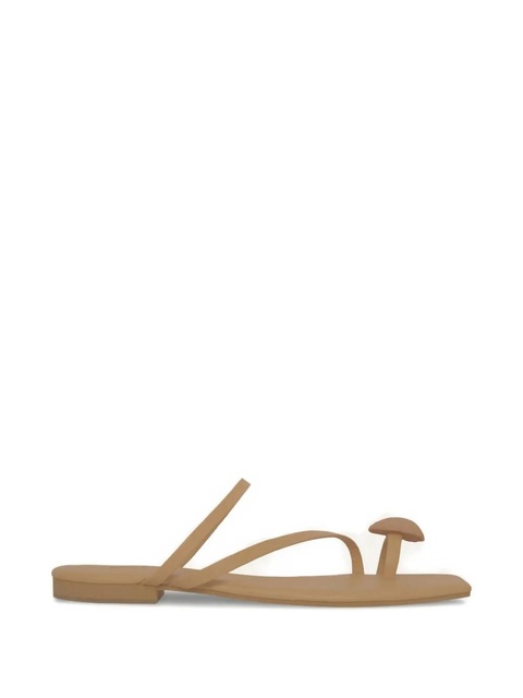 Johanna Ortiz Camino De Las Almas shell sandal - Neutrals - zdjęcie produktu nr 1