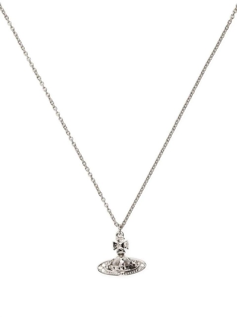 Vivienne Westwood Orb-pendant necklace - Silver - zdjęcie produktu nr 1