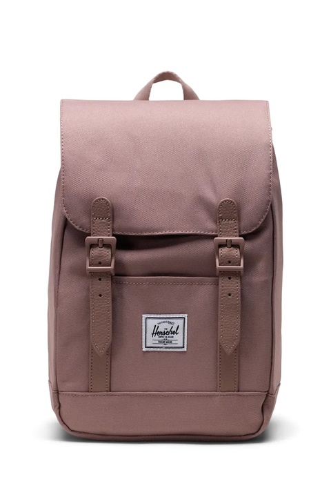 Herschel plecak Retreat™ Mini kolor różowy duży gładki 11398-02077-OS - zdjęcie produktu nr 1
