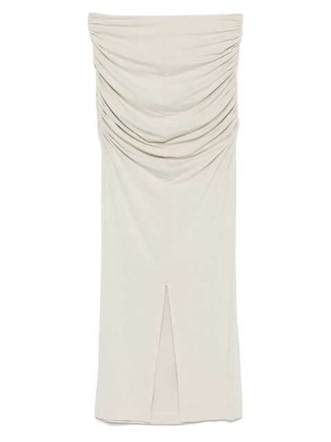 ENTIRE STUDIOS Surge maxi skirt - Neutrals - zdjęcie produktu nr 2
