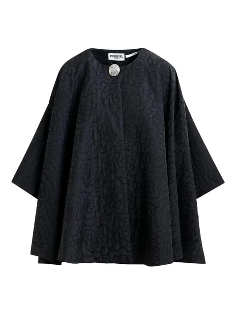 Essentiel Antwerp Idance jacket - Black - zdjęcie produktu nr 1