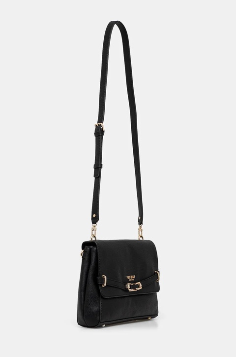 Guess torebka SILVYE kolor czarny HWBG95 27190 - zdjęcie produktu nr 2