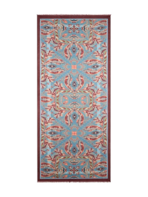 ETRO paisley-print scarf - Red - zdjęcie produktu nr 1
