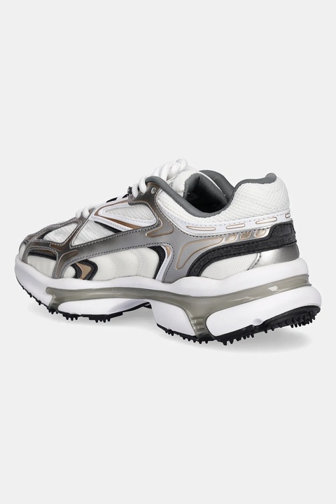 Lacoste sneakersy L003 2K24 Sneakers damskie kolor biały 50SFA0107 - zdjęcie produktu nr 2