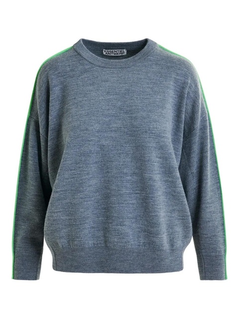 Essentiel Antwerp Iruby sweater - Blue - zdjęcie produktu nr 1