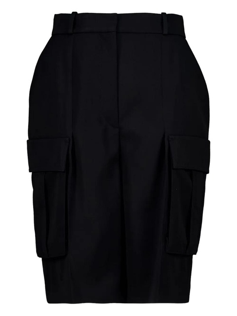 Balenciaga two-pocket shorts - Black - zdjęcie produktu nr 1