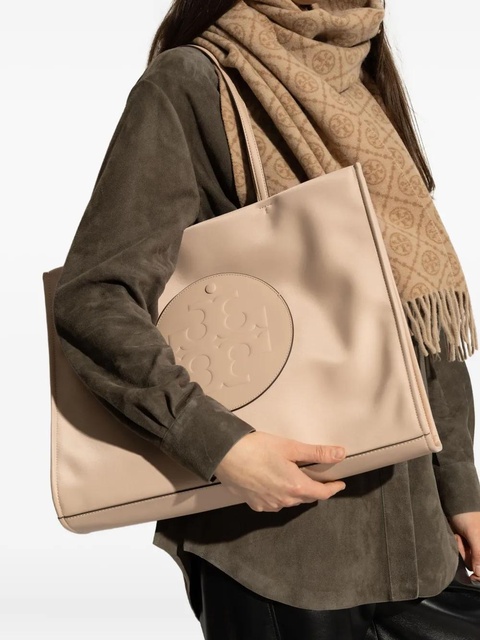 Tory Burch Ella tote bag - Pink - zdjęcie produktu nr 2