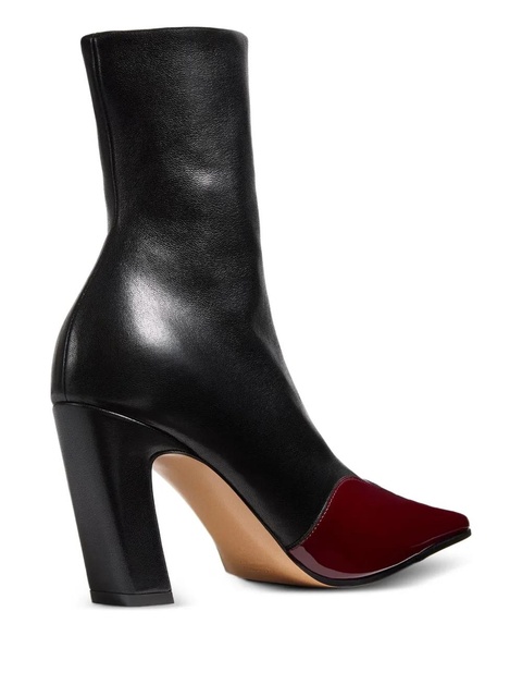 KHAITE Nevada ankle boots - Black - zdjęcie produktu nr 1