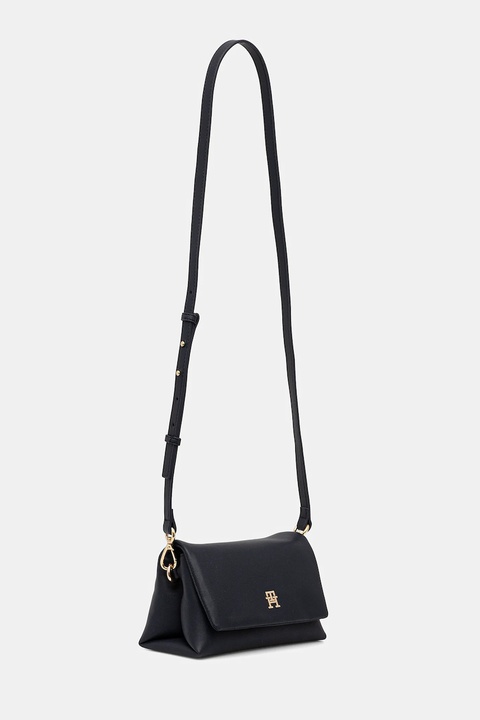 Tommy Hilfiger torebka kolor granatowy AW0AW17698 - zdjęcie produktu nr 1