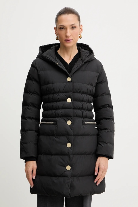 Armani Exchange kurtka kolor czarny zimowa XW000652 AF15984 - zdjęcie produktu nr 1