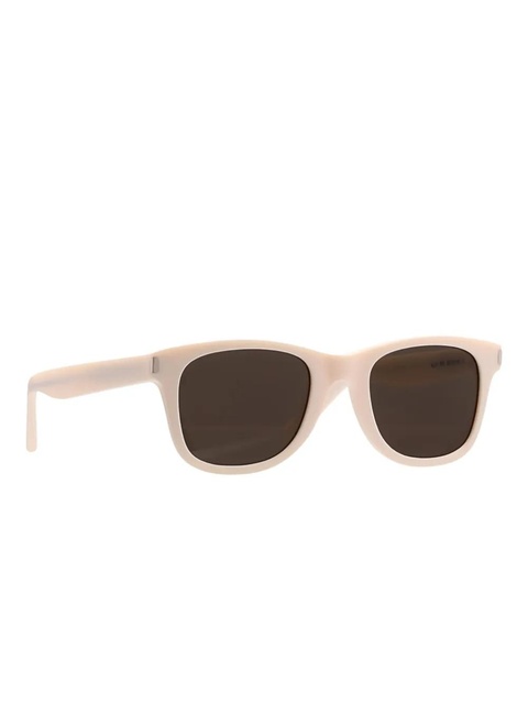 Saint Laurent Eyewear SL 51 square sunglasses - Neutrals - zdjęcie produktu nr 2