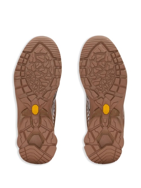 Balmain Cosmic Dust suede sneakers - Brown - zdjęcie produktu nr 2