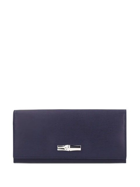 Longchamp Roseau wallet - 006|NAVY - zdjęcie produktu nr 1