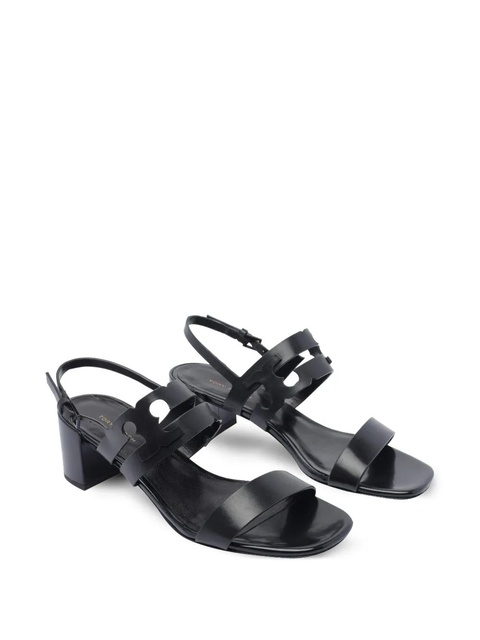 Tory Burch 55mm Ines sandals - Black - zdjęcie produktu nr 2