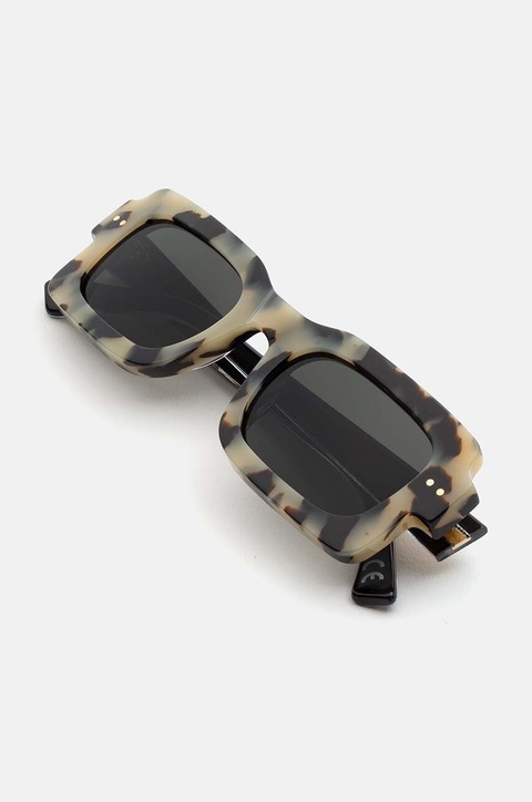 Marni okulary przeciwsłoneczne Lake Vostok Puma damskie kolor czarny EYMRN00004.006.GS7 - zdjęcie produktu nr 2
