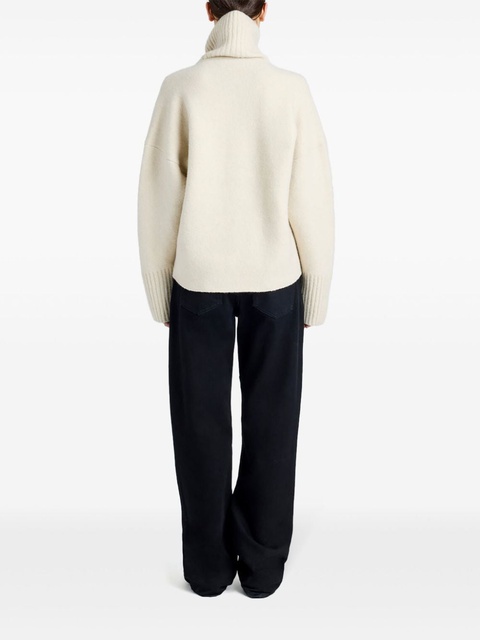 Proenza Schouler Ellsworth jeans - Black - zdjęcie produktu nr 2