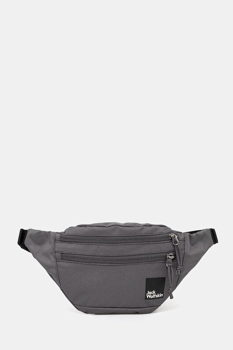 Jack Wolfskin nerka Konya kolor szary 8007801 - zdjęcie produktu nr 1
