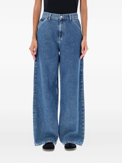 Carhartt WIP Jen stone-washed jeans - Blue - zdjęcie produktu nr 1