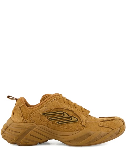 Balenciaga Monday suede sneakers - Brown - zdjęcie produktu nr 1