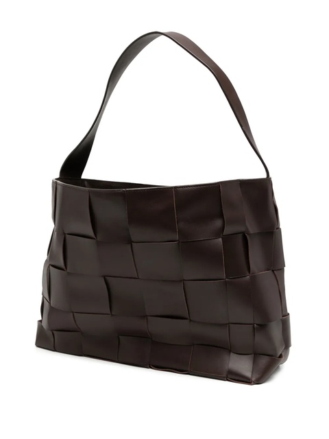 St. Agni large woven tote - Brown - zdjęcie produktu nr 2