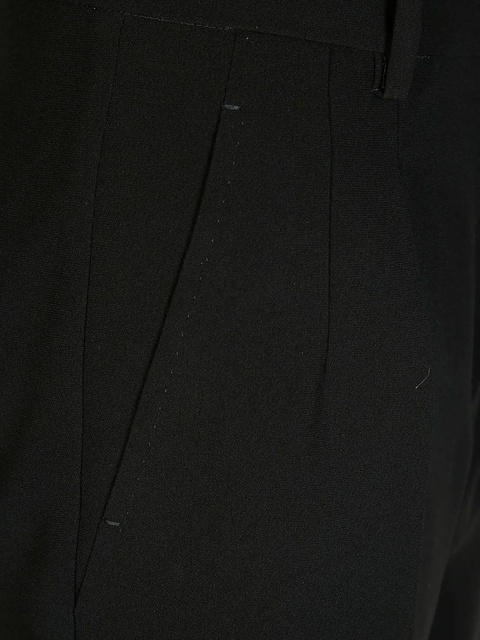 Max Mara straight-leg trousers - Black - zdjęcie produktu nr 2