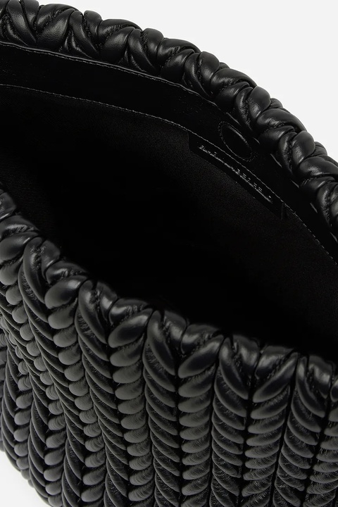 Karl Lagerfeld torebka kolor czarny A2W30151 - zdjęcie produktu nr 2