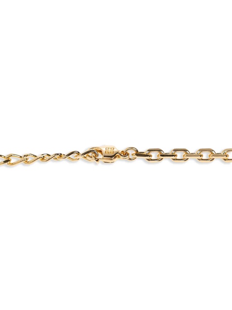 Givenchy Heart Lock necklace - Gold - zdjęcie produktu nr 2
