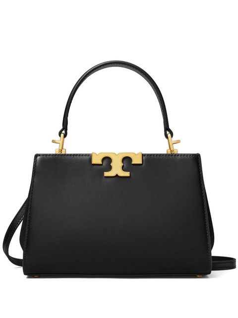 Tory Burch mini Eleanor satchel bag - Black - zdjęcie produktu nr 1